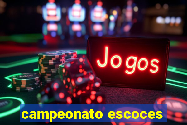 campeonato escoces